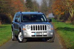 2011 Jeep Patriot CRD
